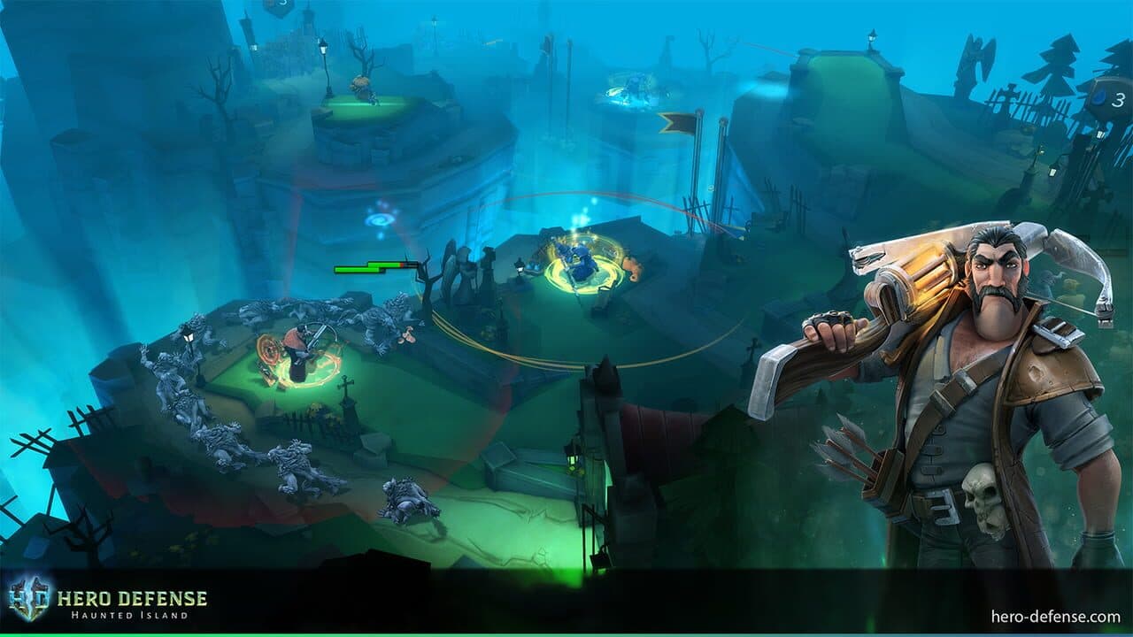 Hero Defense thumbnail 3