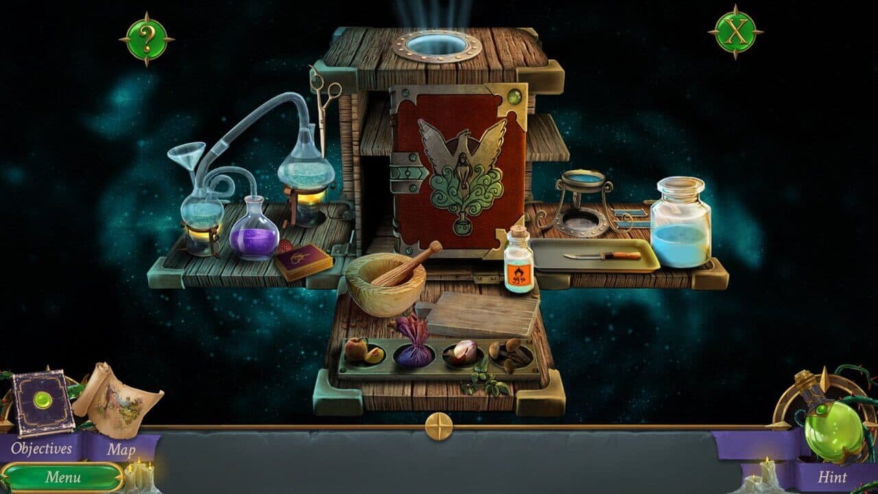 Queen's Quest 2: Stories of Forgotten Past thumbnail 3