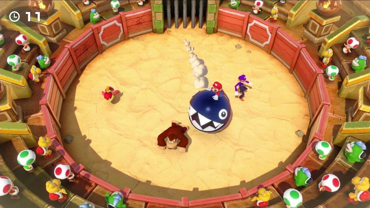 Super Mario Party thumbnail 8