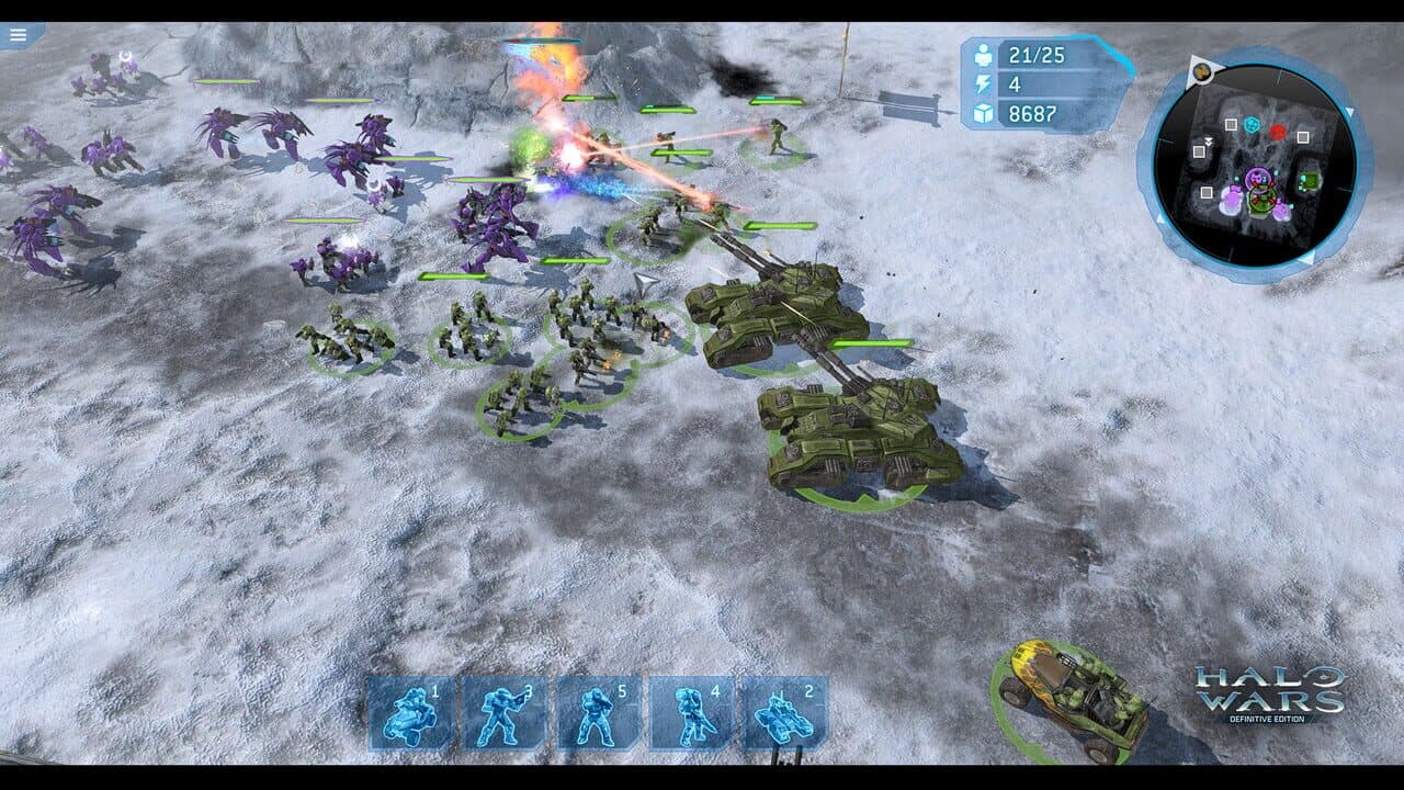 Halo Wars: Definitive Edition thumbnail 4