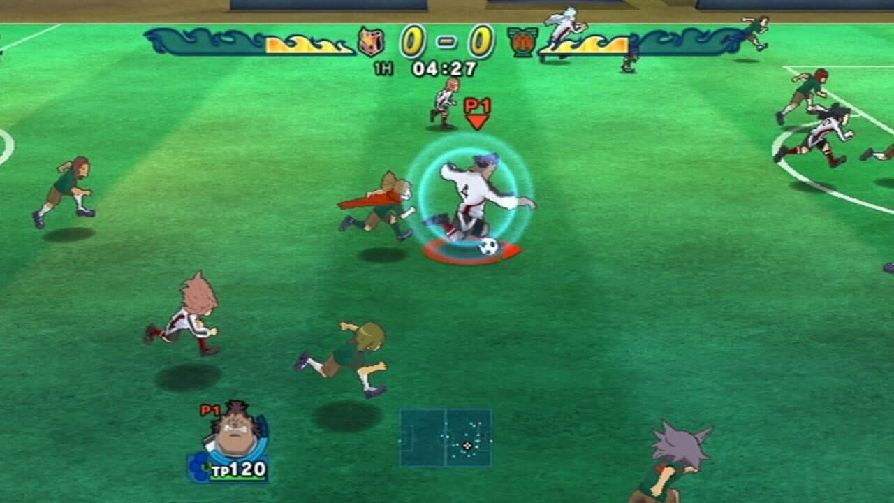 Inazuma Eleven Strikers thumbnail 9
