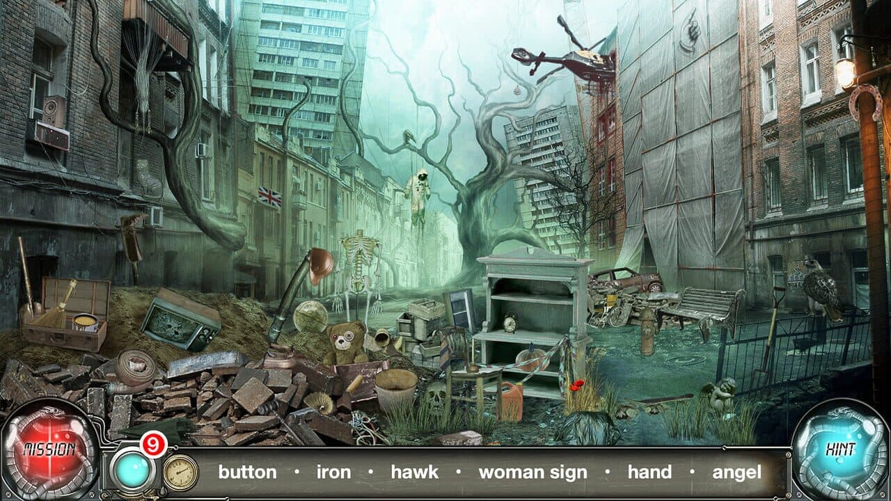 Time Trap: Hidden Objects thumbnail 4