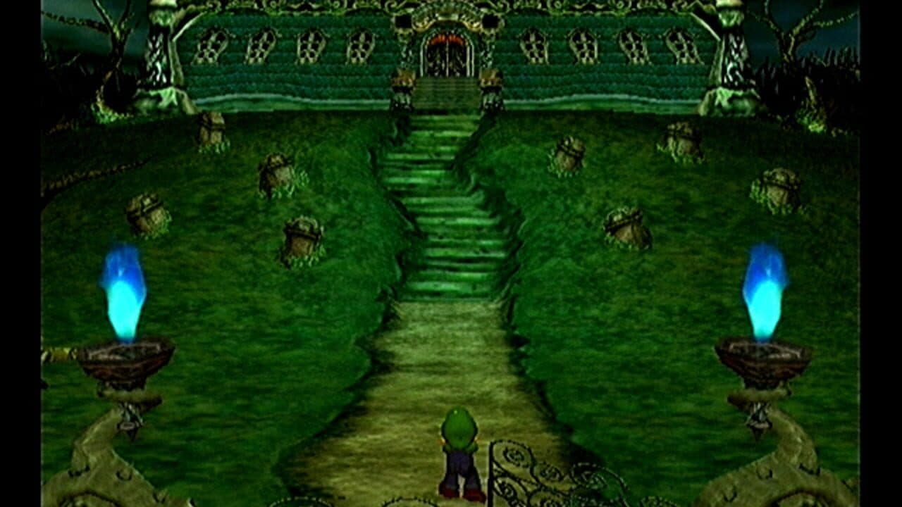 Luigi's Mansion thumbnail 3