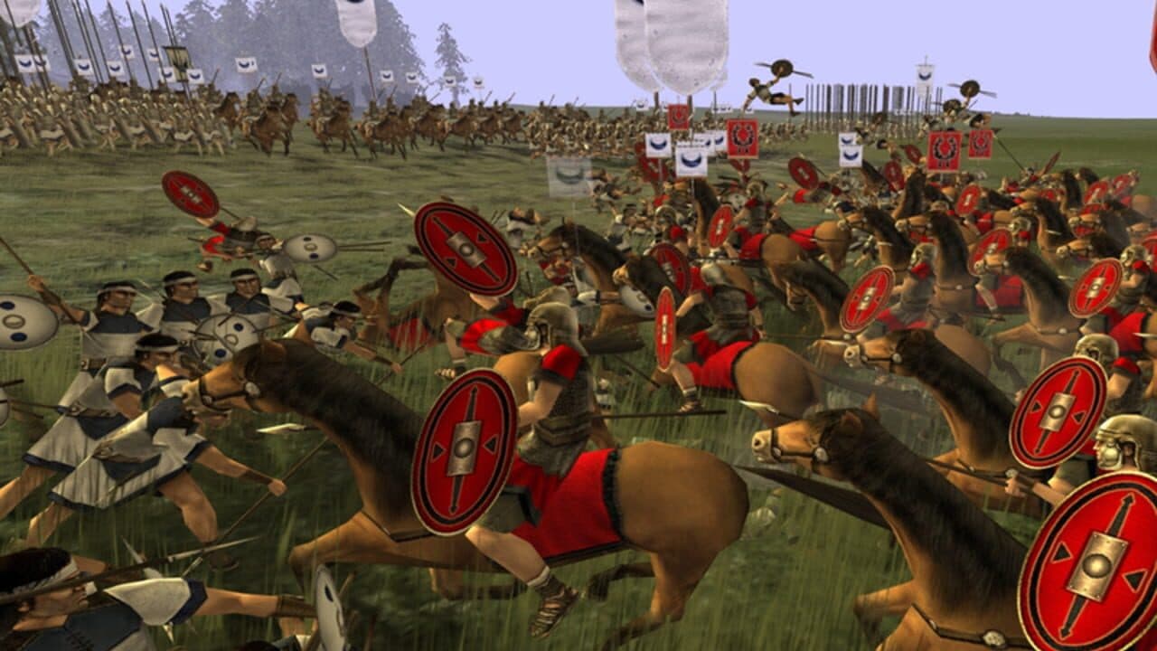 Rome: Total War - Gold Edition thumbnail 3