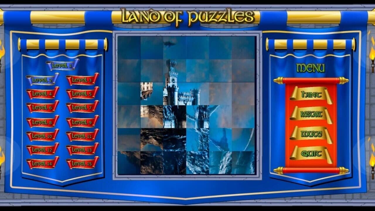 Land of Puzzles: Castles thumbnail 3