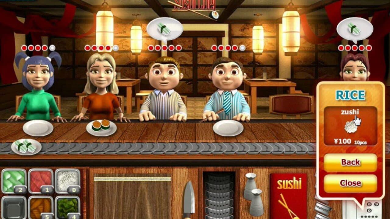 Youda Sushi Chef thumbnail 4