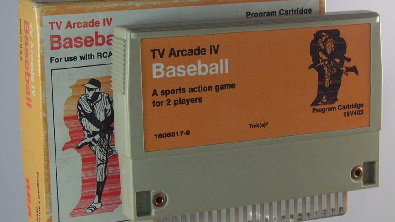 Baseball screenshot 1