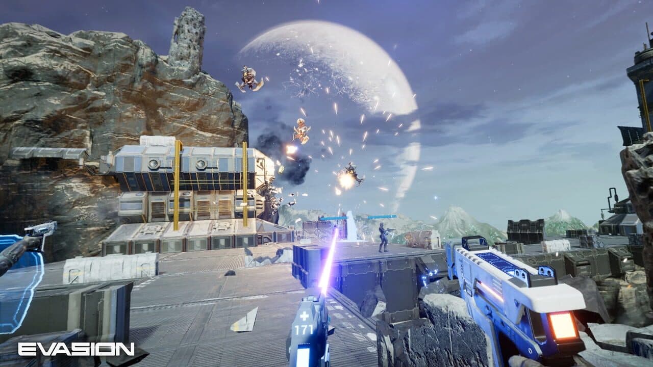 Evasion thumbnail 3