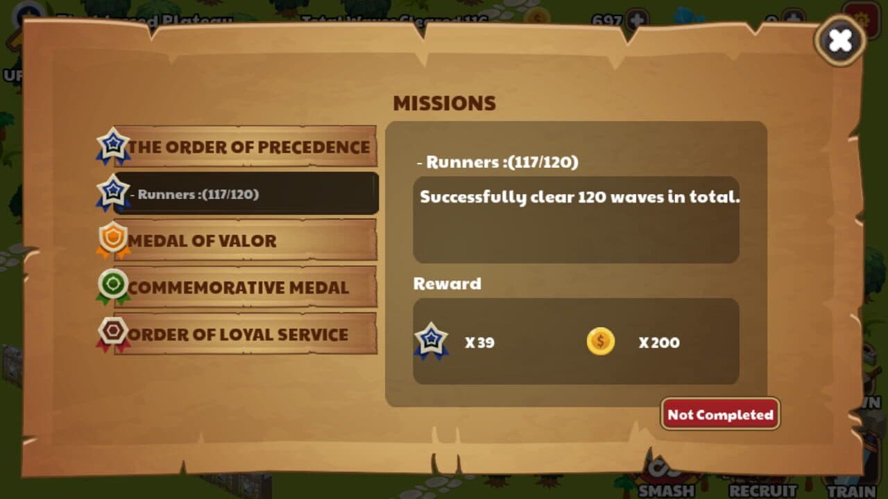 Smash Mobs screenshot 1