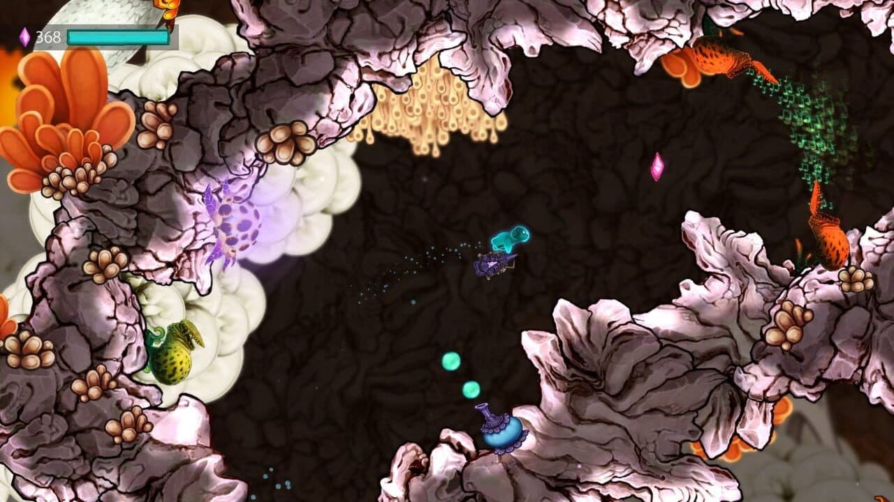 Beatbuddy: Tale of the Guardians thumbnail 2