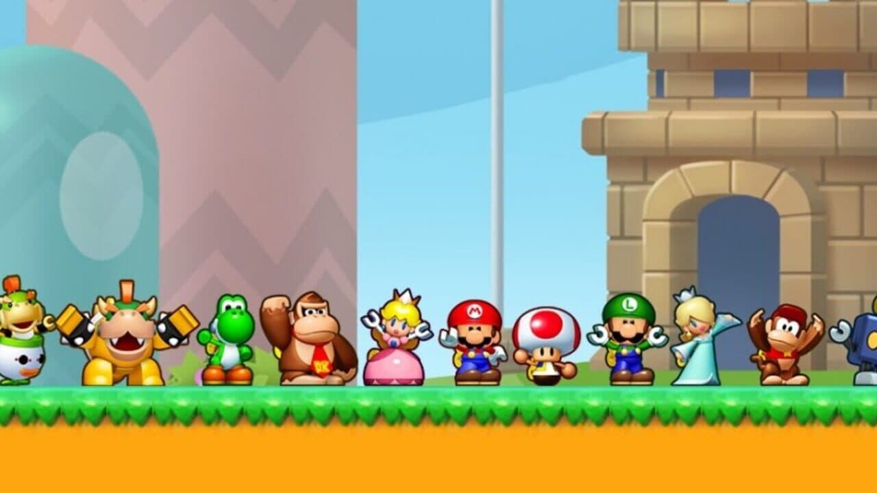 Mini Mario & Friends: Amiibo Challenge thumbnail 2