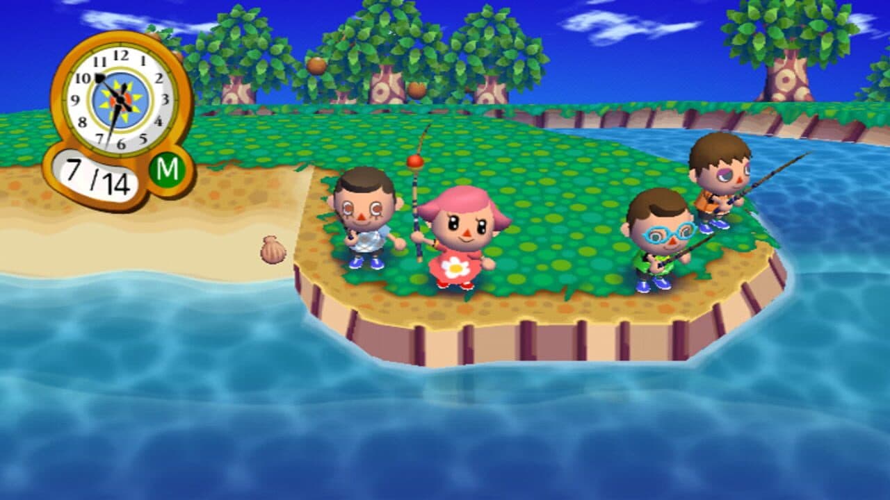 Animal Crossing: City Folk thumbnail 9