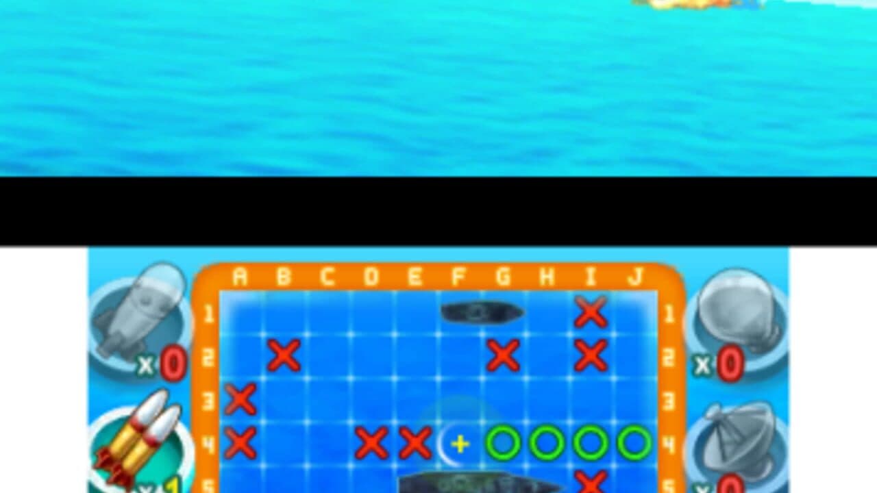 Navy Commander screenshot 1