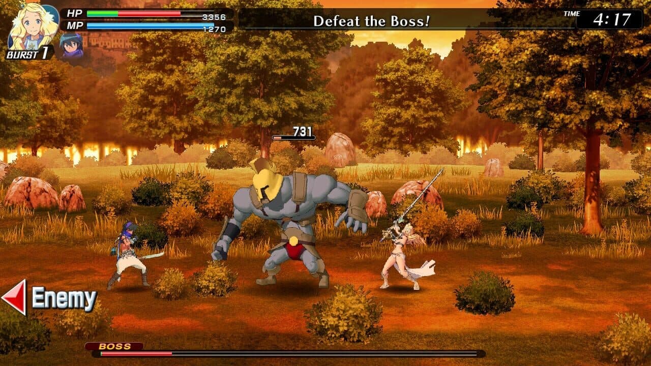 Code of Princess EX thumbnail 3