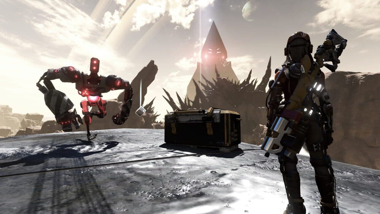 ReCore: Definitive Edition thumbnail 2