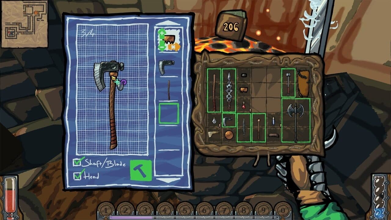 Slasher's Keep thumbnail 2
