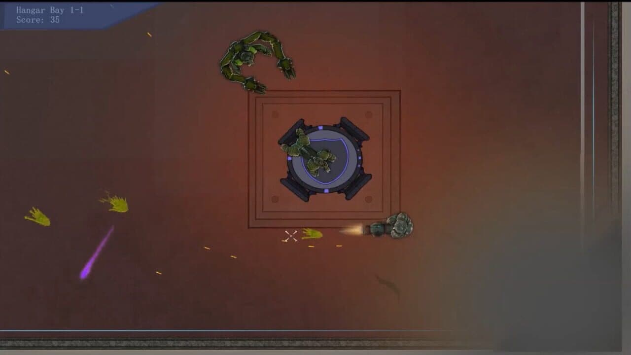 Space Beret thumbnail 5