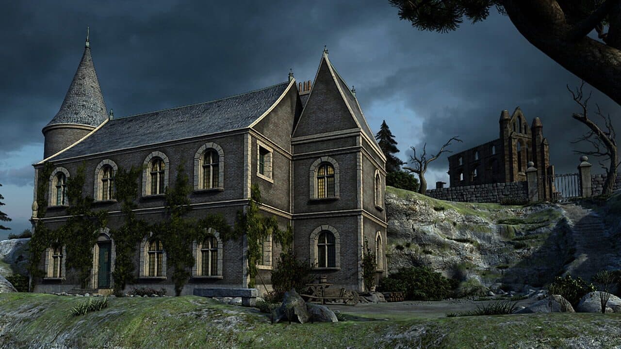 Dracula 4 & 5: Special Steam Edition thumbnail 8