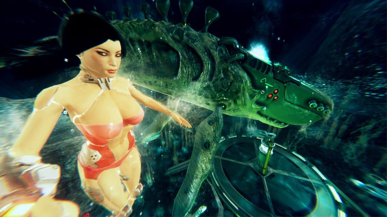 Cyberpunk Arena thumbnail 2