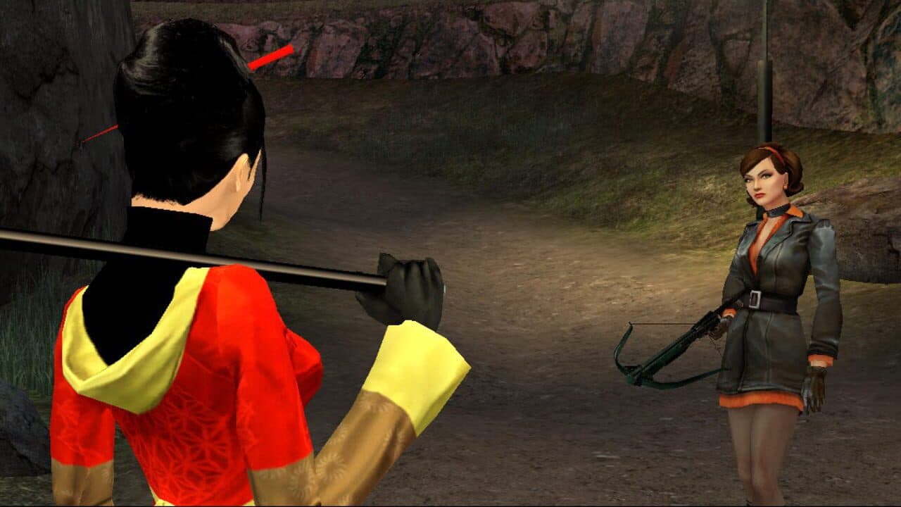No One Lives Forever 2: A Spy in H.A.R.M.'s Way thumbnail 6