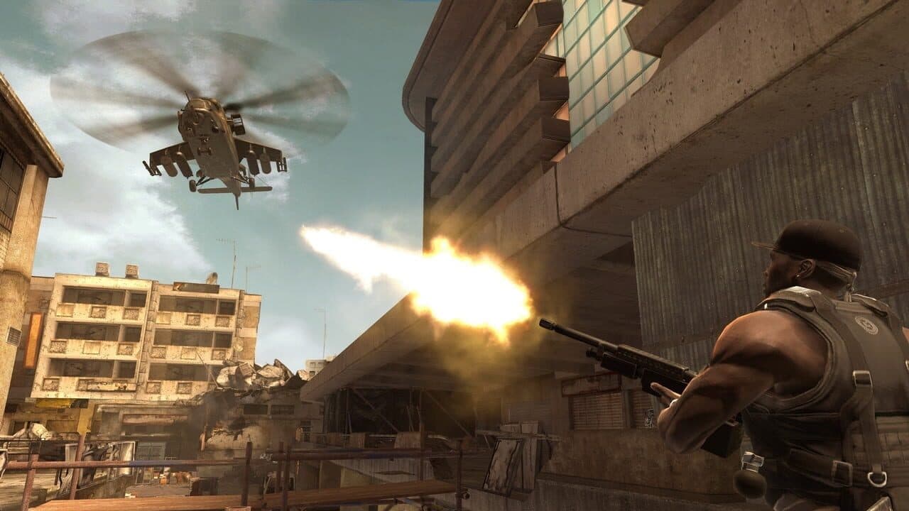 50 Cent: Blood on the Sand thumbnail 5