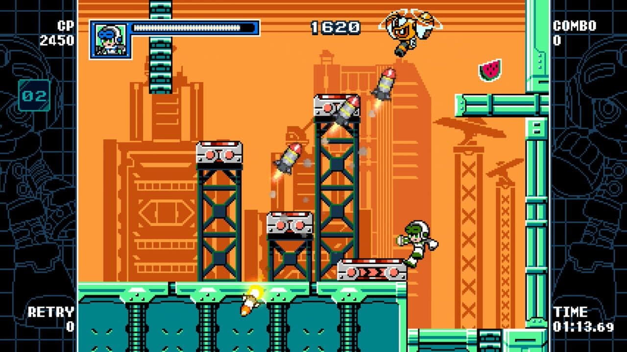 Mighty Gunvolt Burst thumbnail 12