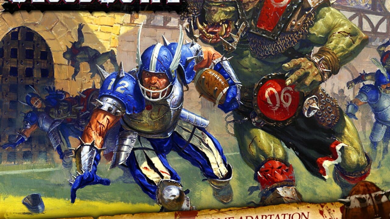 Blood Bowl Tablet thumbnail 3