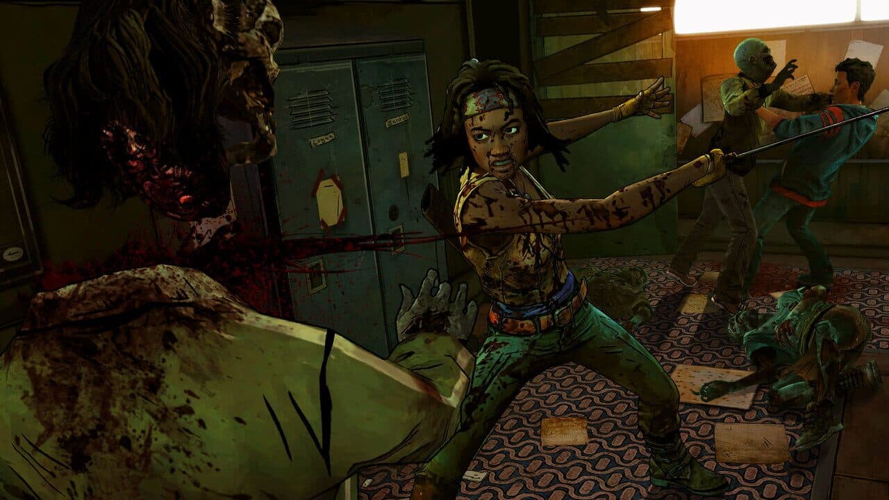 The Walking Dead: Michonne thumbnail 6