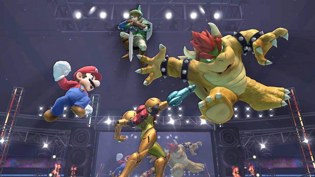 Super Smash Bros. for Wii U thumbnail 12