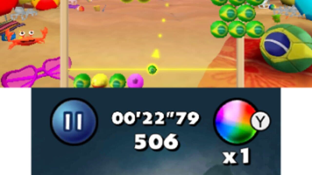 Best of Arcade Games: Bubble Buster screenshot 1