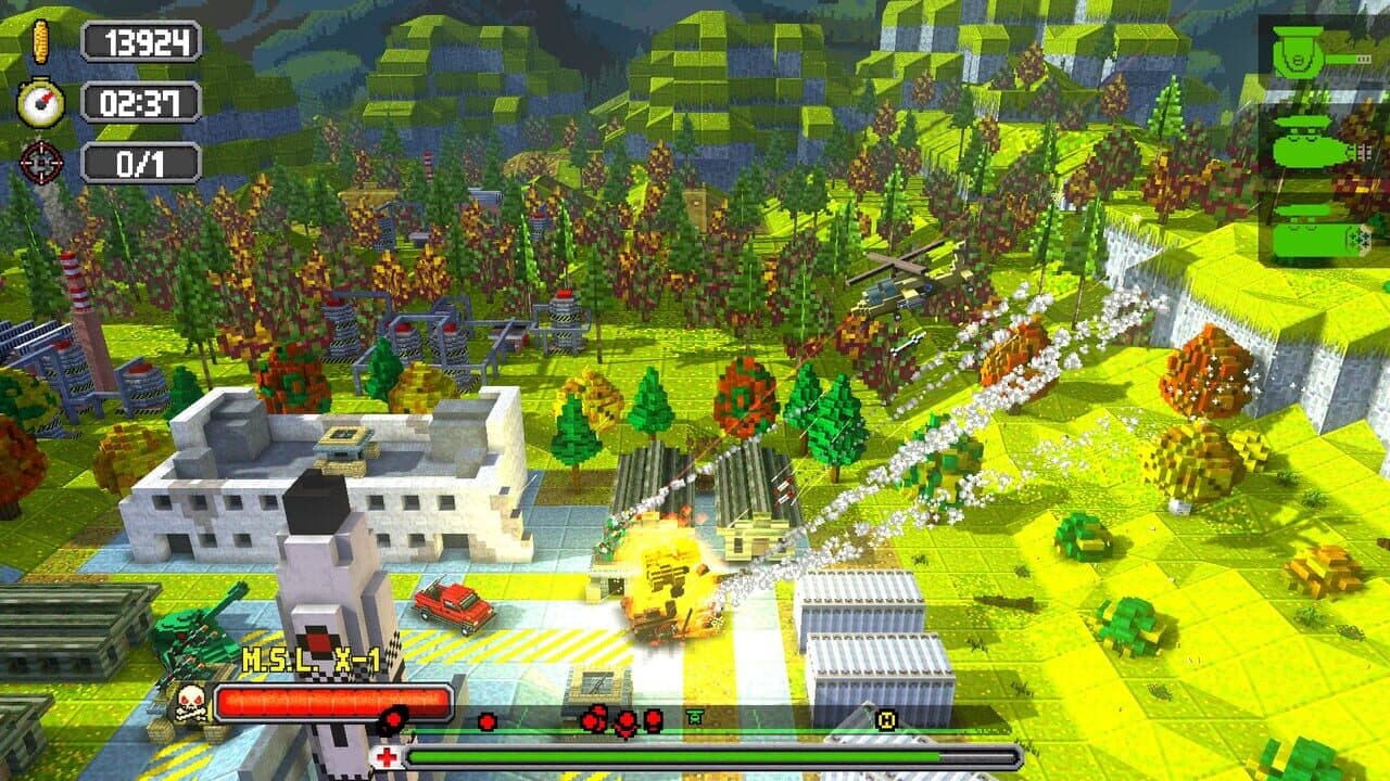 Dustoff Heli Rescue 2 screenshot 1