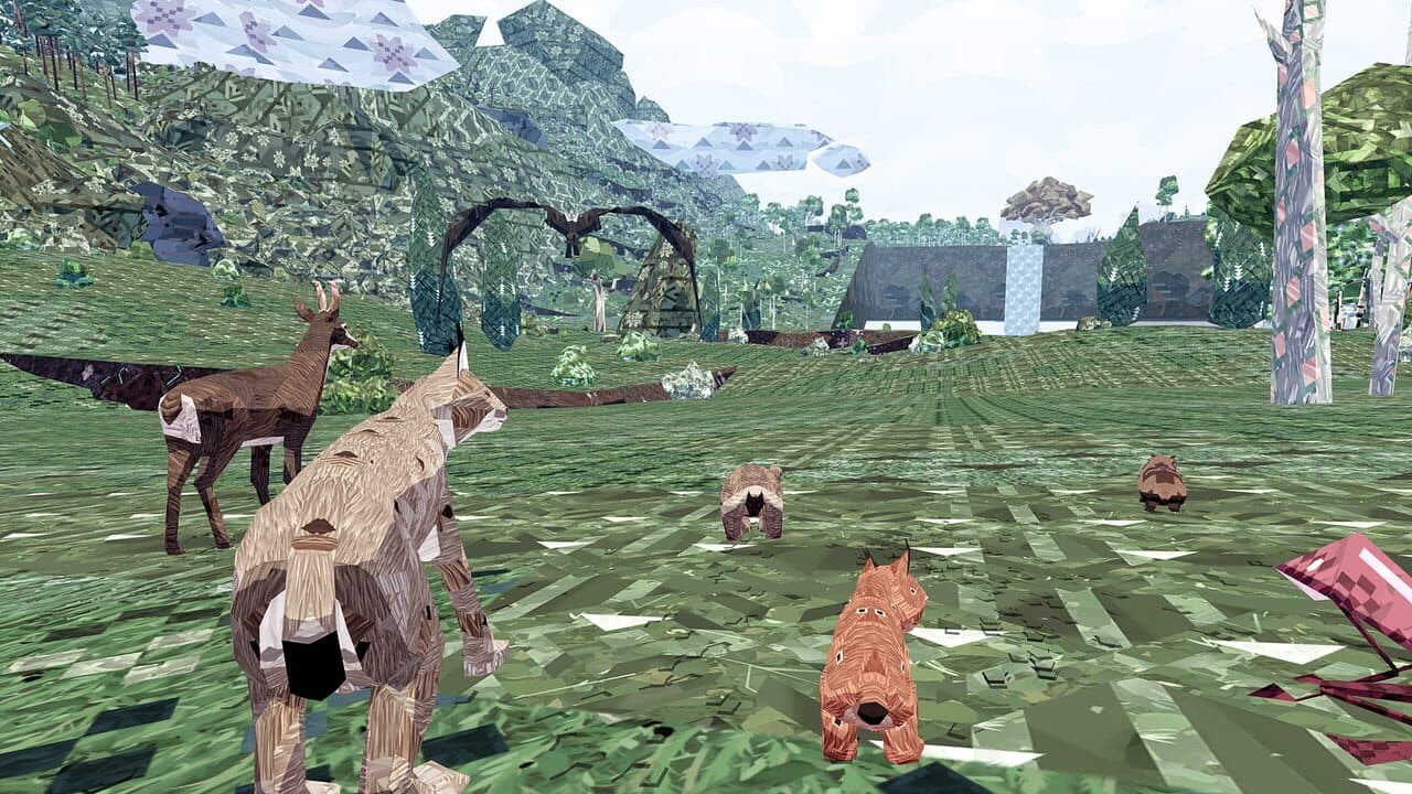 Meadow screenshot 1