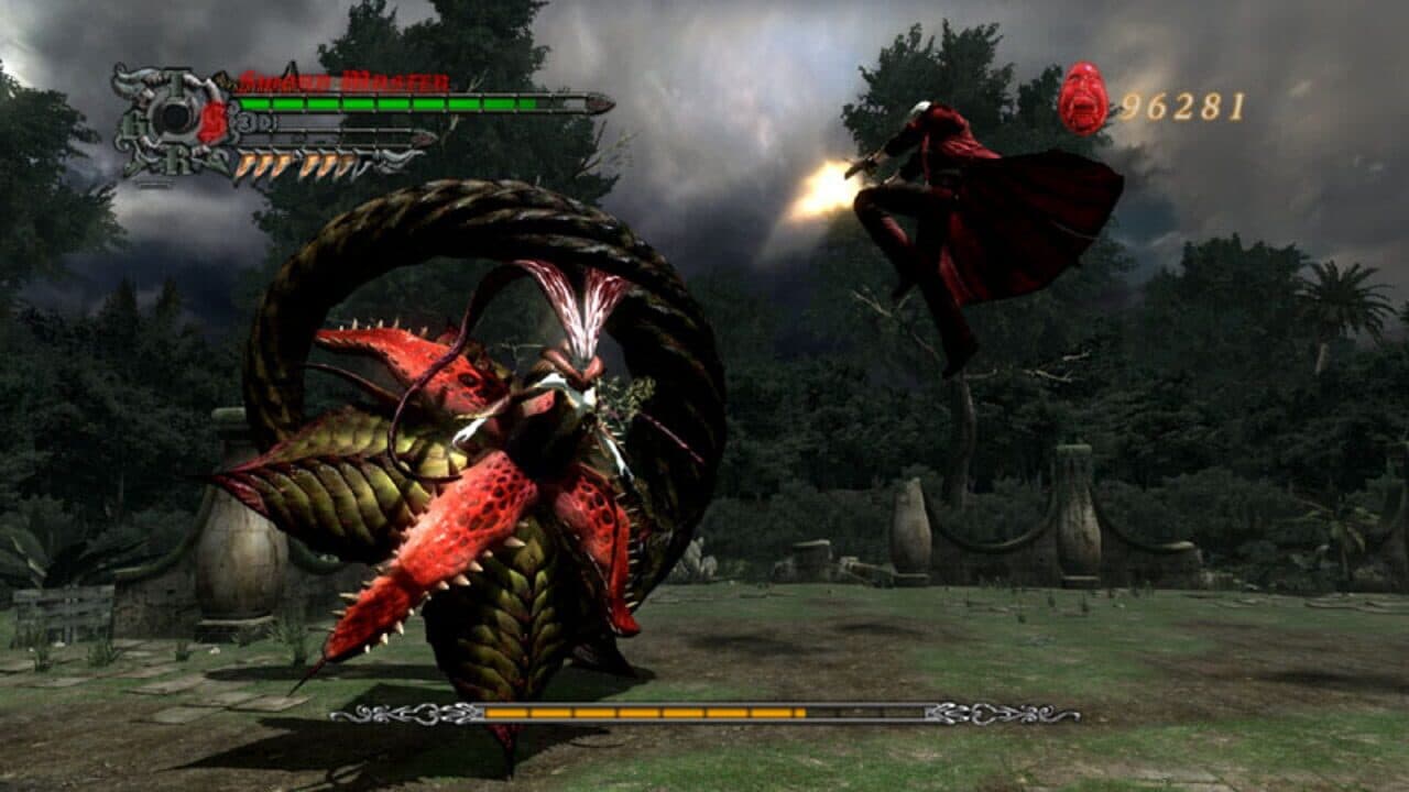 Devil May Cry 4 thumbnail 4
