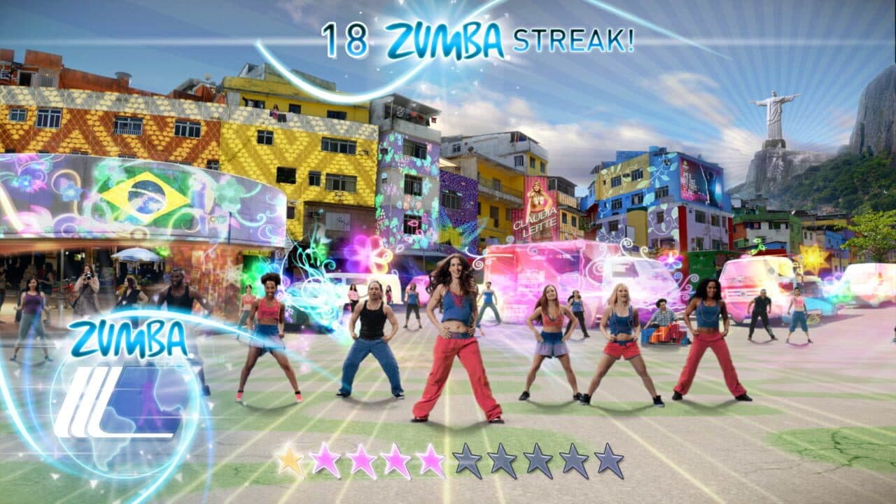 Zumba Fitness World Party thumbnail 2