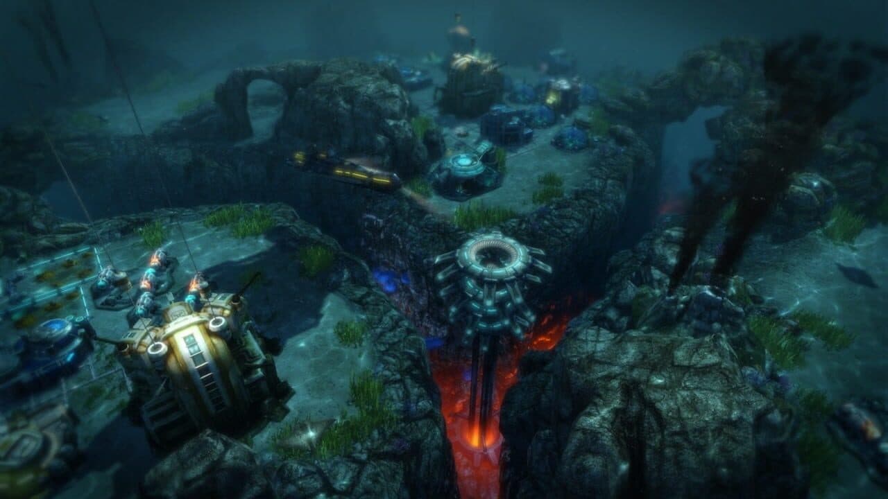 Anno 2070: Deep Ocean thumbnail 4