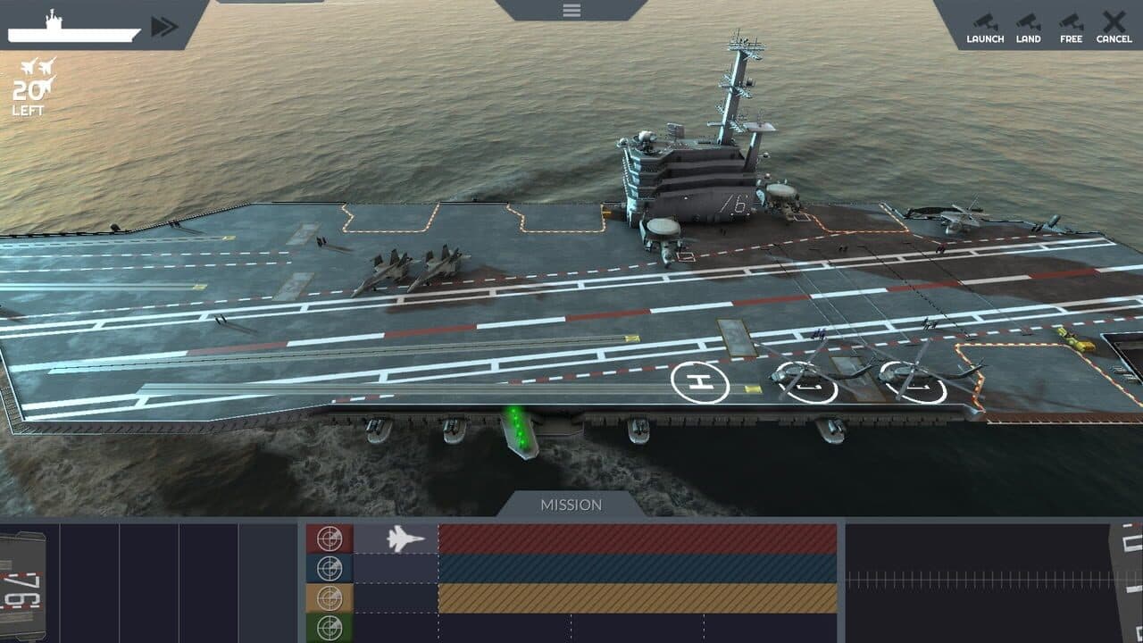 Carrier Deck thumbnail 5