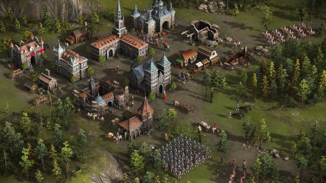 Cossacks 3 thumbnail 5