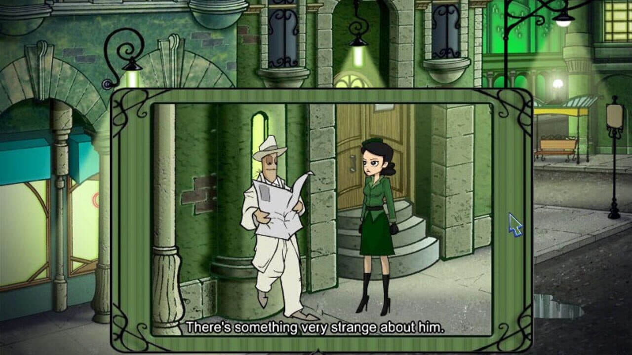 Emerald City Confidential thumbnail 4
