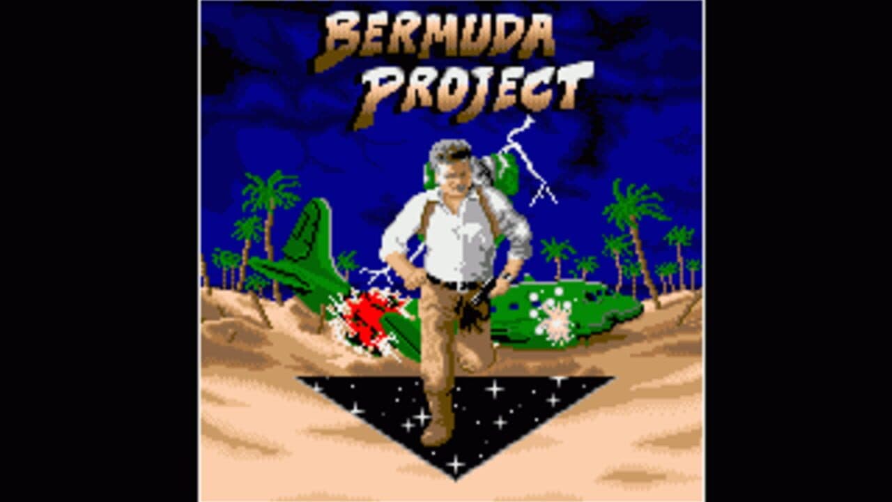 Bermuda Project screenshot 1