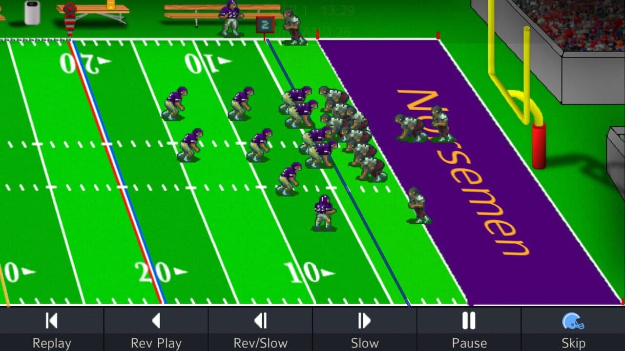 Pro Strategy Football 2016 thumbnail 4