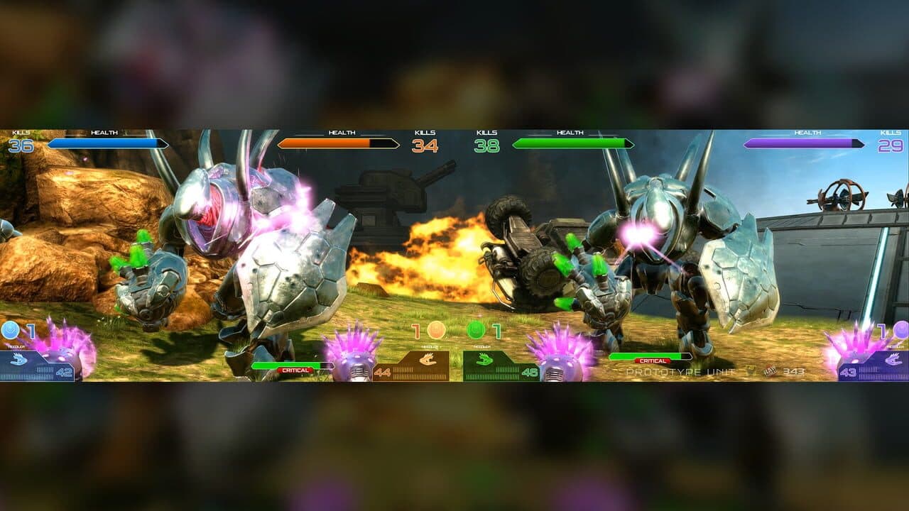 Halo: Fireteam Raven thumbnail 2
