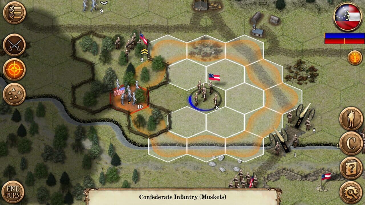 Civil War: 1861 thumbnail 3