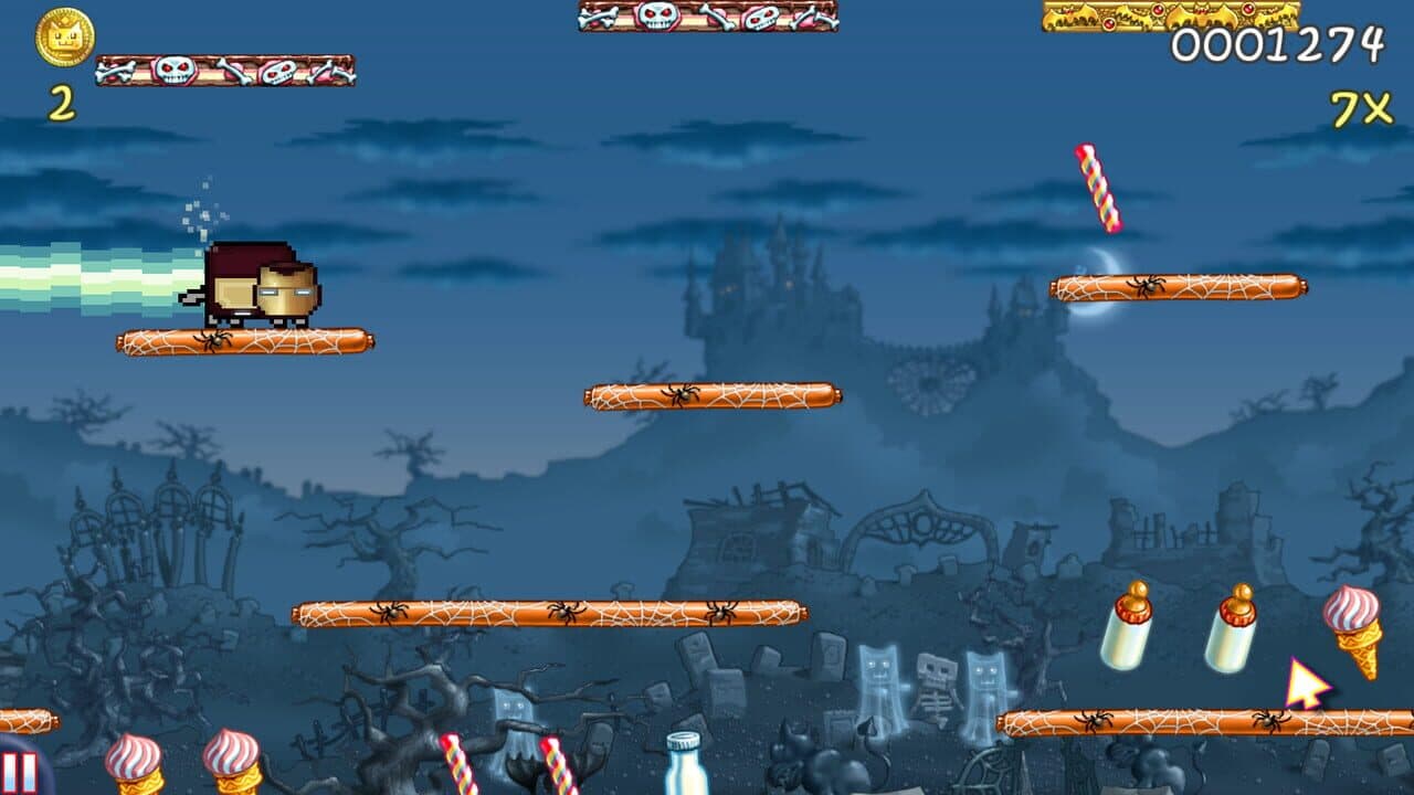 Nyan Cat: Lost In Space thumbnail 4