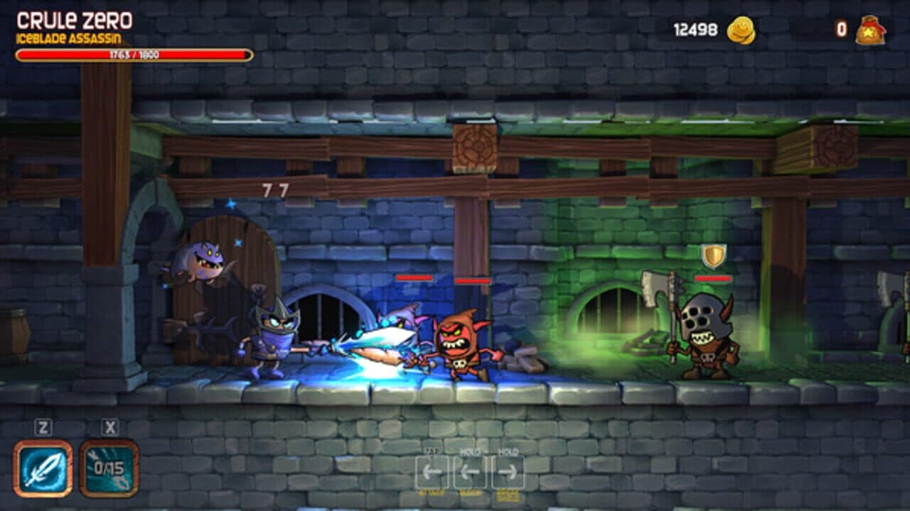Dungeon Stars thumbnail 2