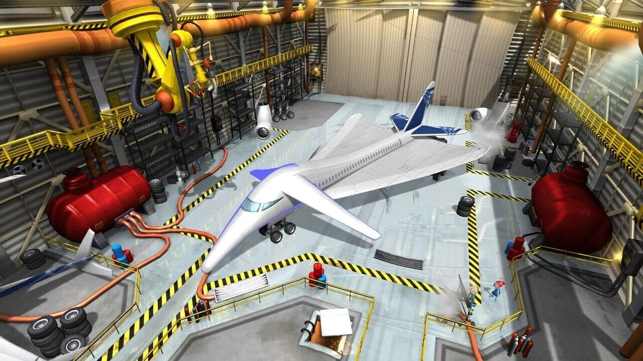 Airline Tycoon 2 thumbnail 2