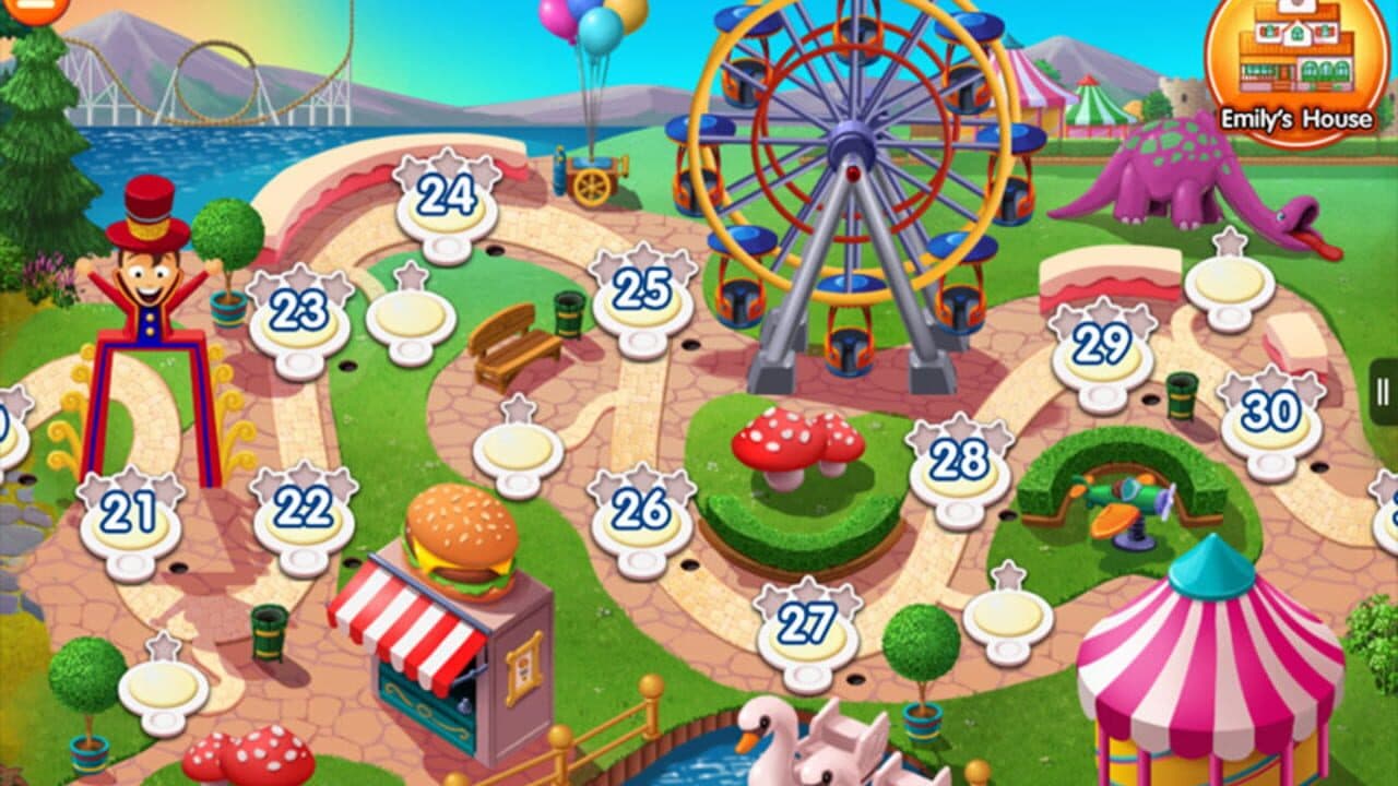 Delicious: Emily's Home Sweet Home thumbnail 5