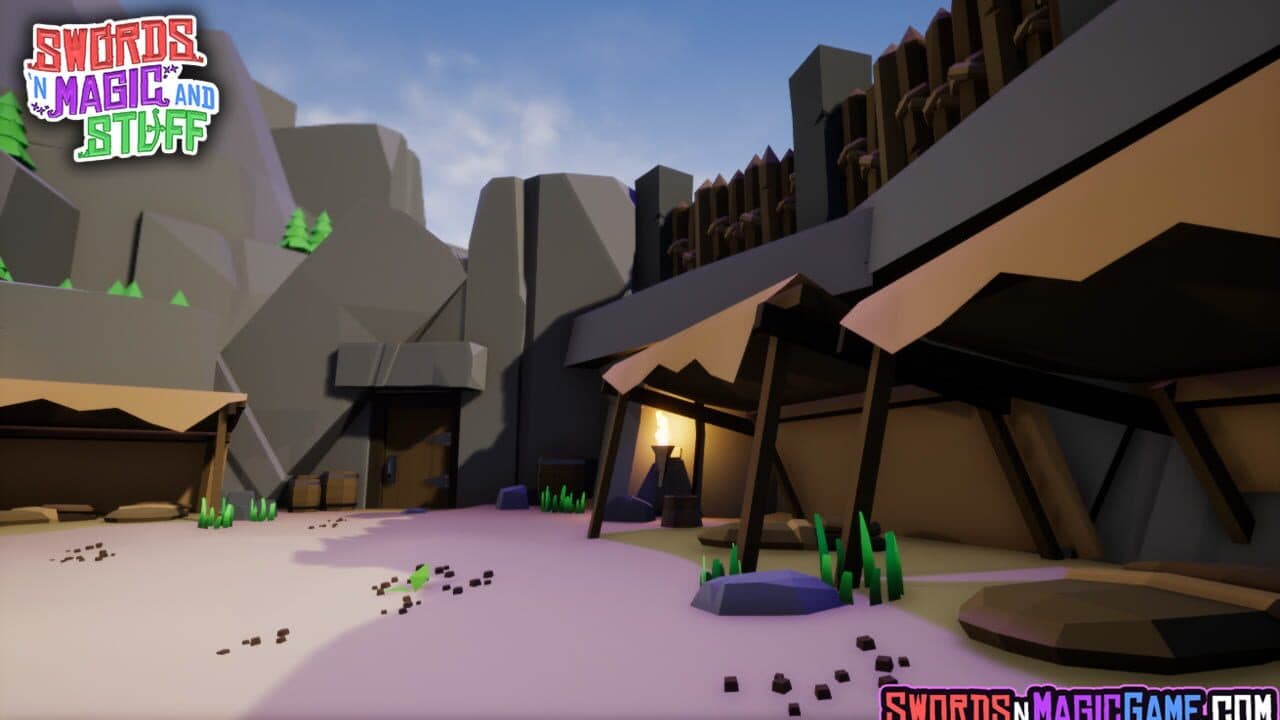 Swords 'n Magic and Stuff thumbnail 6