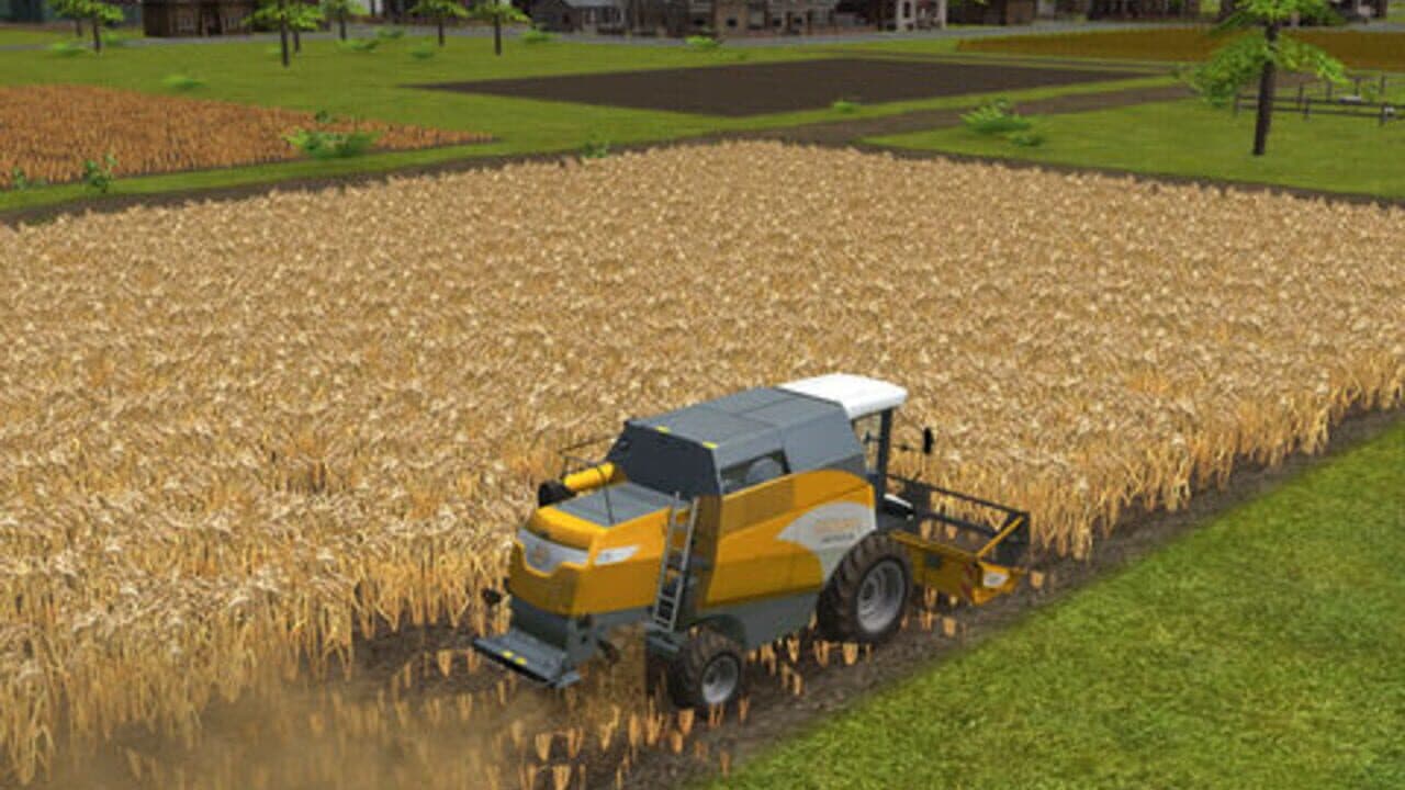 Farming Simulator 16 screenshot 1