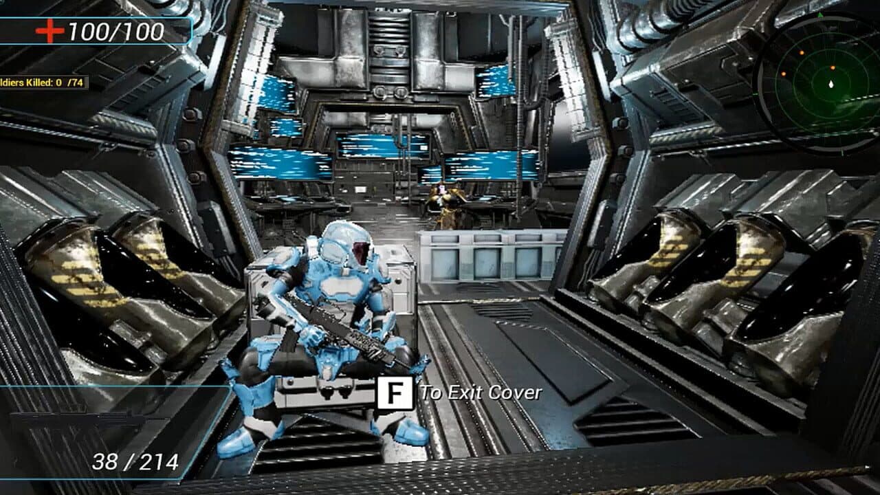 Trooper 2: Alien Justice thumbnail 2