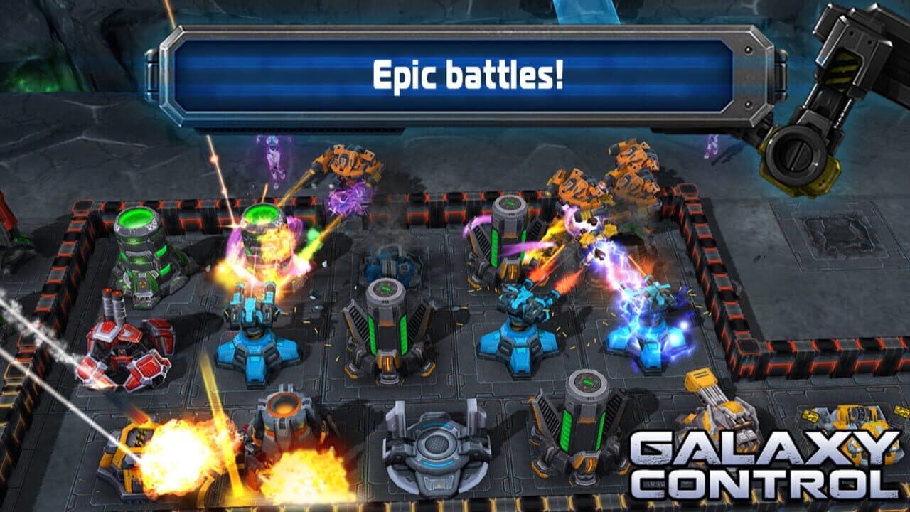 Galaxy Control thumbnail 2
